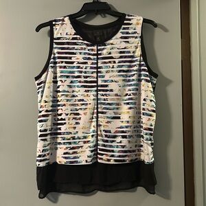 Worthington sleeveless tank top